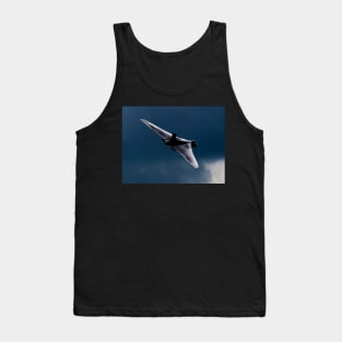 The Delta Lady - Vulcan XH558 Tank Top